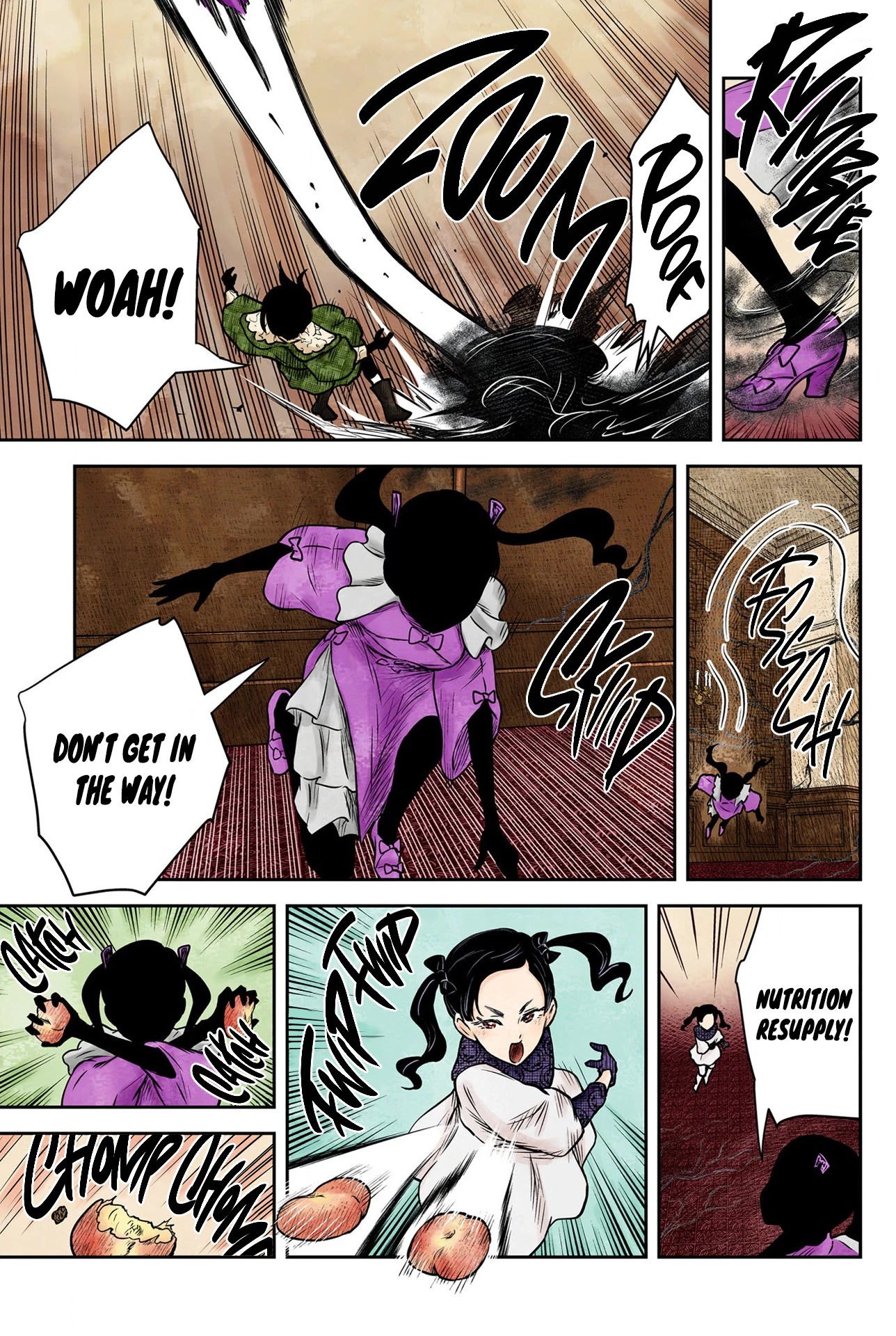 Shadows House, Chapter 158 image 08